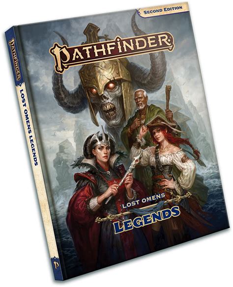 To this end, there are new Heritages and Ancestry Feats for each of the six core. . Pathfinder lost omens legends pdf